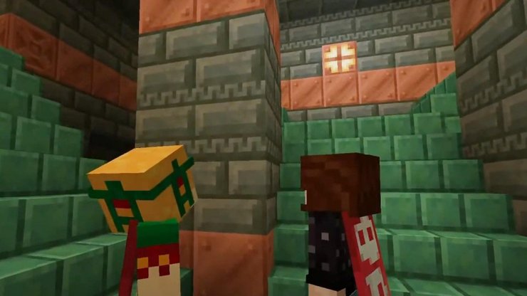 các tính năng mới trong phiên bản thử nghiệm Minecraft 2024 1(3)