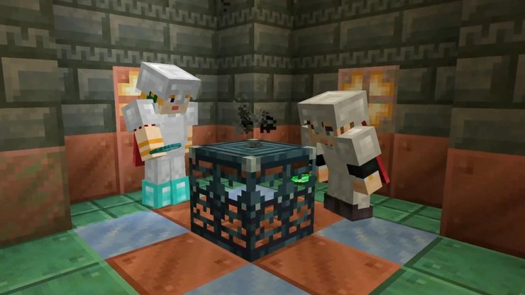 các tính năng mới trong phiên bản thử nghiệm Minecraft 2024 3(2)