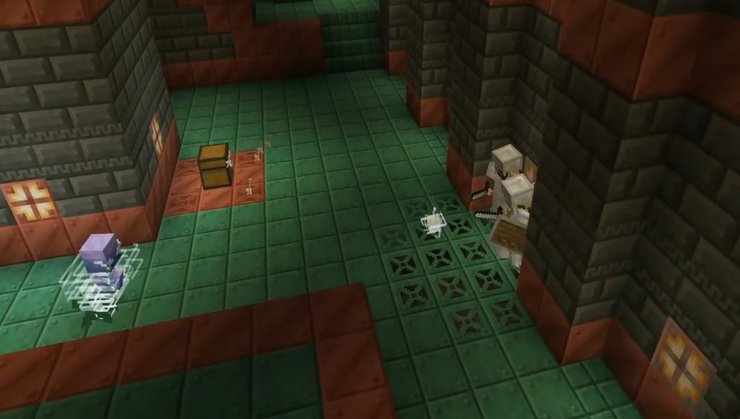 các tính năng mới trong phiên bản thử nghiệm Minecraft 2024 4(1)