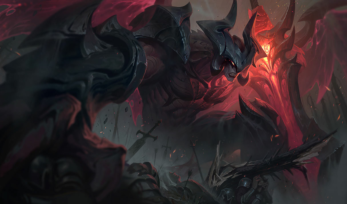 Đấu Trường Chân Lý: Đổi gió leo rank cùng đội hình Aatrox Demacia Aatrox_0