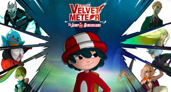 Captain Velvet Meteor - Khám phá thế giới giả tưởng đậm chất Manga - Anime Nhật Bản Captain-Velvet-Meteor