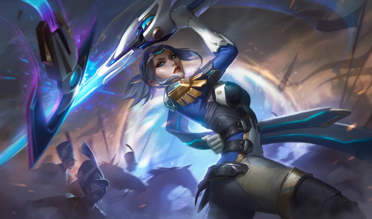 Đấu Trường Chân Lý: Đổi gió leo rank cùng đội hình Aatrox Demacia Fiora_41