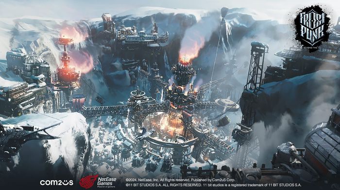 Frostpunk Beyond the Ice