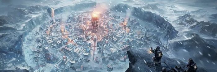 Frostpunk Beyond the Ice