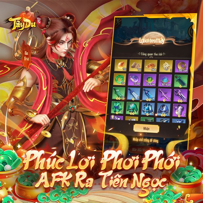 Tây Du Thần Ký game đấu tướng chiến thuật sắp ra mắt tại Việt Nam Tay-Du-Than-Ky_5