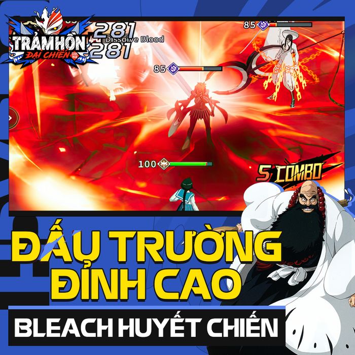 Tram Hon Dai Chien Soul War