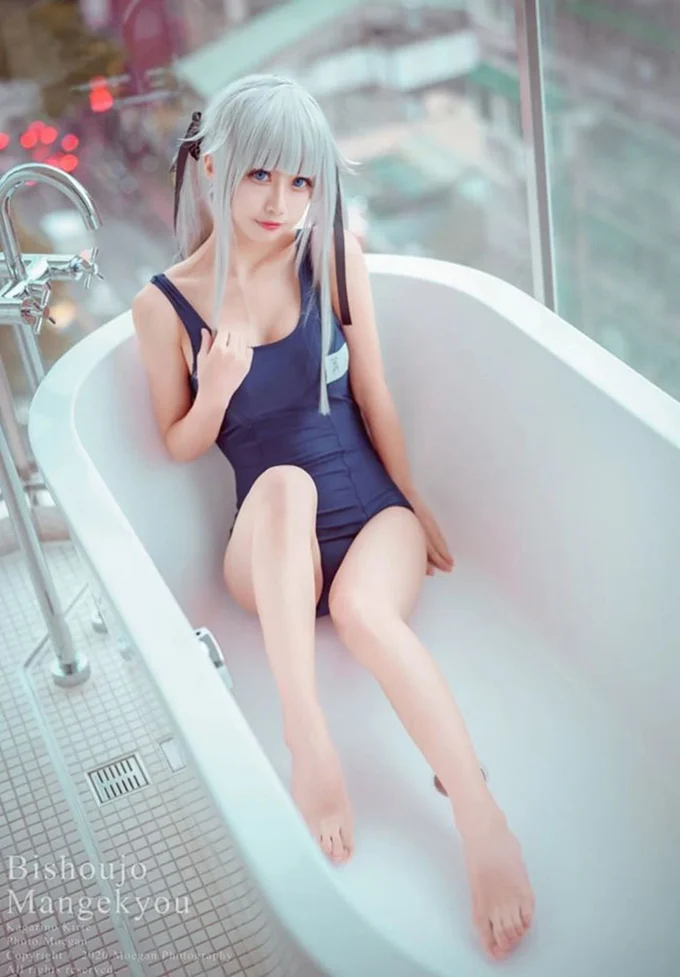 bộ ảnh cosplay cực kỳ xinh đẹp, sexy của nữ hot girl Rinka C4(1)