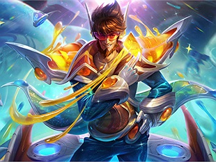 Đấu Trường Chân Lý: Leo rank đầu mùa với Twisted Fate chủ lực trên nền nhạc disco