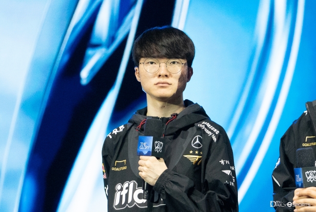 Faker không quan tâm tới biệt danh “LCK Last Hope” Faker