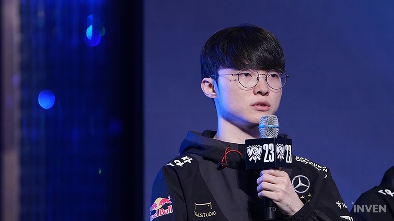 dự đoán kết quả Chung kết giữa T1 vs WBG tại CKTG 2023 T1-faker-finals