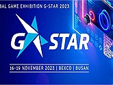 Danh sách một số trò chơi di động được công bố trong G-STAR 2023