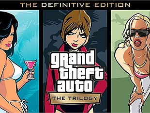 GTA: The Trilogy - The Definitive Edition phiên bản dành riêng cho người dùng Netflix