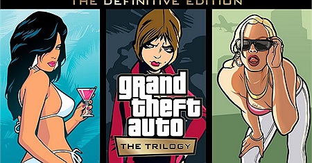 GTA: The Trilogy - The Definitive Edition phiên bản dành riêng cho người dùng Netflix