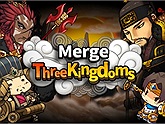 Merge Three Kingdoms - Game Idle RPG độc đáo với đề tài Tam Quốc
