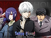 Tokyo Ghoul: Break the Chains - Khám phá thế giới Ngạ quỷ thông qua trò chơi