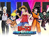 JUMP: Assemble - Sự kết hợp đỉnh cao của Manga với thể loai game MOBA
