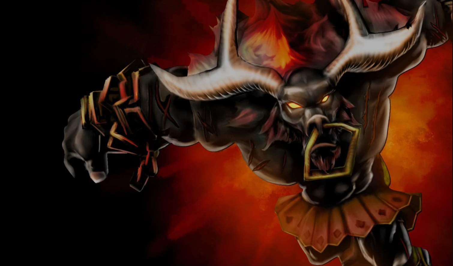 Hình nền quái vật đầu bò Alistar trong game liên minh huyền thoại | Quái  vật, Hình nền, Liên minh huyền thoại