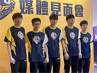 Đội hình huyền thoại của Flash Wolves với Karsa và SwordArt tái hợp ở PCS 2024