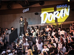Doran nhận GEN 2023 không thành công, từng rất e ngại 1 tuyển thủ HLE và muốn là MVP LCK 2024