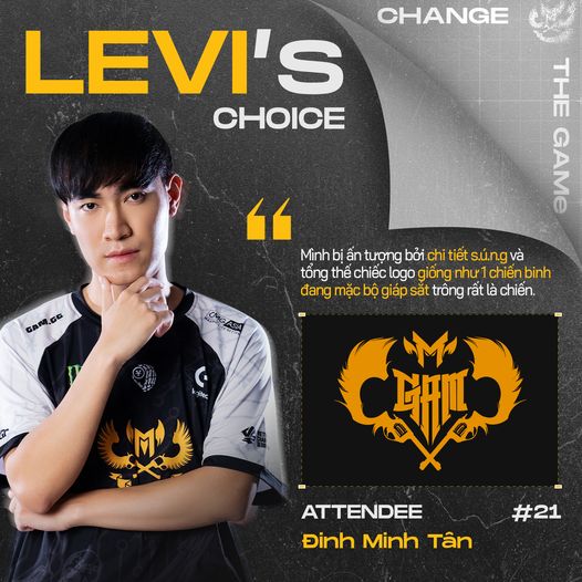 Lựa chọn của Kiaya và Levi