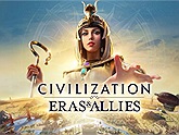 Civilization Eras & Allies - Game chiến thuật mới trên nền tảng di động