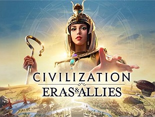 Civilization Eras & Allies - Game chiến thuật mới trên nền tảng di động