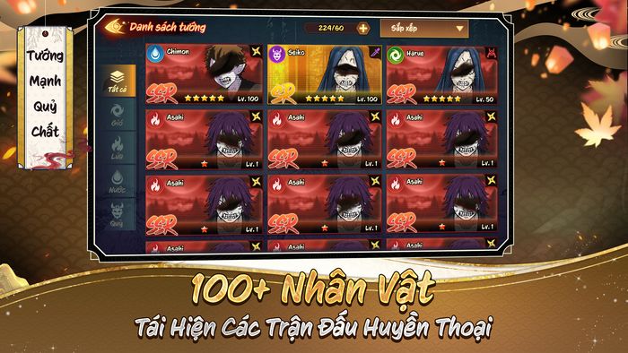 Hơi Thở Mặt Trời tựa game đấu tướng lấy đề tài Demon Slayer Hoi-Tho-Mat-Troi-5