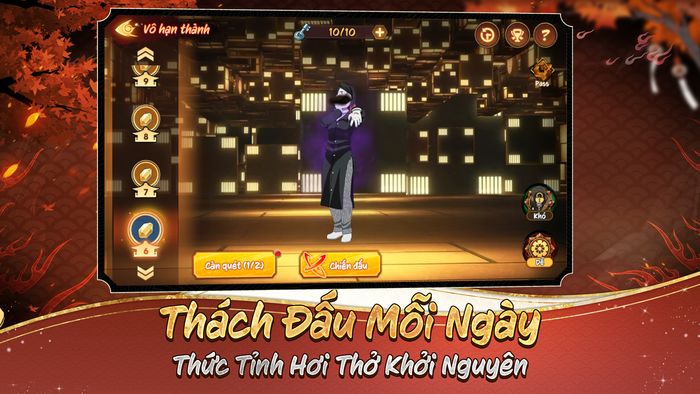 Hơi Thở Mặt Trời tựa game đấu tướng lấy đề tài Demon Slayer Hoi-Tho-Mat-Troi-7