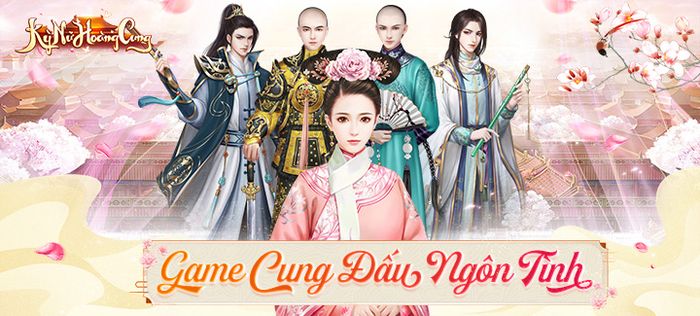 hoang - Kỳ Nữ Hoàng Cung 2 game nhập vai lấy đề tài Cung Đấu đầy hấp dẫn Ky-Nu-Hoang-Cung-5