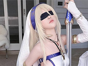 Ngắm nhìn bộ ảnh cosplay cực kỳ xinh đẹp, sexy của nữ hot girl Trung Quốc