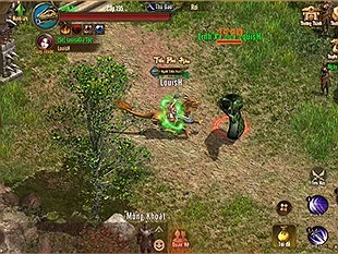 Chinh Đồ Origin game MMORPG Kiếm Hiệp sắp ra mắt trên Mobile