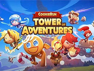 CookieRun: Tower of Adventures công bố Closed Beta Test cho cả Android và iOS