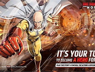 One Punch Man: World chính thức mở tại Đông Nam Á nhưng có điều đáng tiếc
