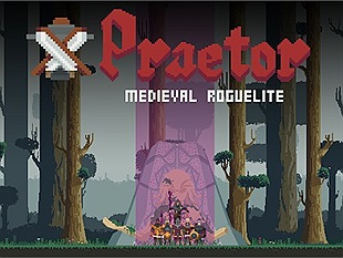 Praetor : Medieval Roguelite - Game hành động chặt chém độc đáo trên Google Play Store