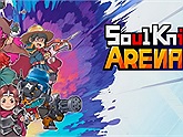 Soul Knight Arena - Game Battle Royale 2D độc đáo trên nền tảng di động