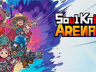 Soul Knight Arena - Game Battle Royale 2D độc đáo trên nền tảng di động