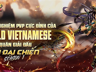 Guild Vietnamese - Chia sẻ “bí kíp” giành quán quân CLB Đại Chiến SRO VTC