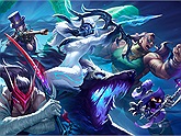 Riot đã đẩy 1 tướng “ra chuồng gà” sau đợt cập nhật địa hình toàn diện ở mùa giải 2024