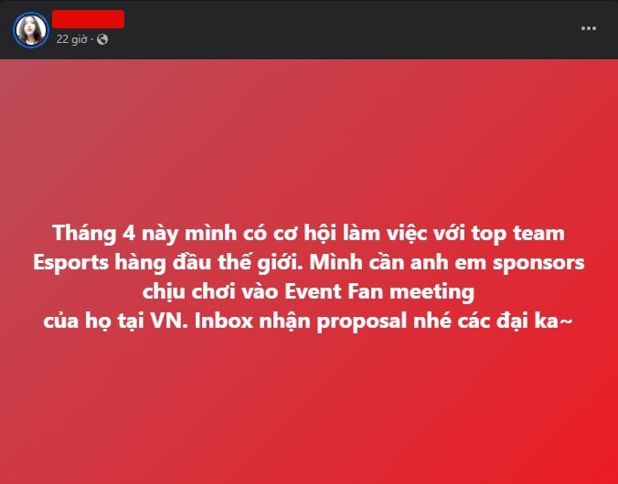 Các thành viên T1 sẽ tổ chức fanmeeting tại Hà Nội vào tháng 4/2024?