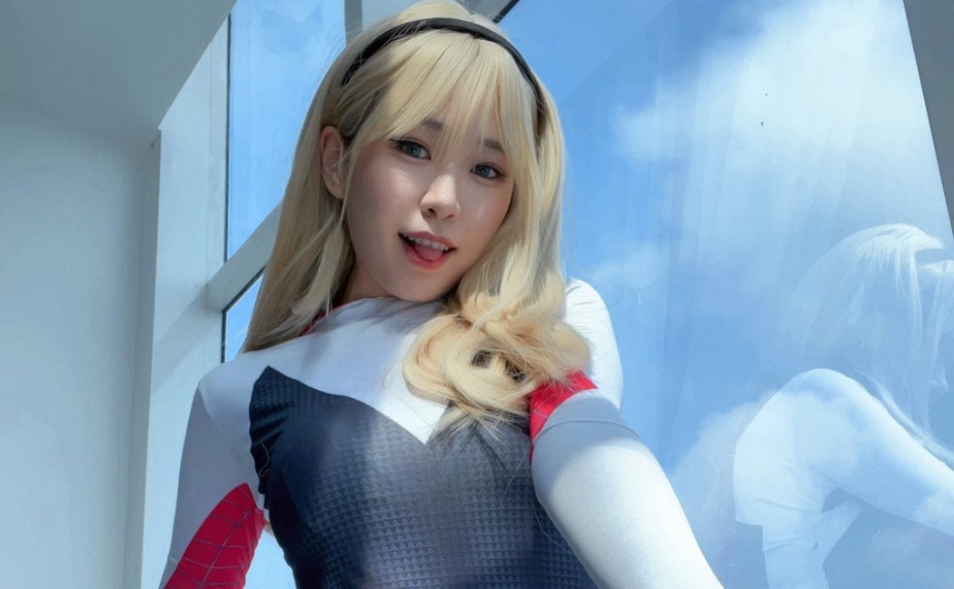 Ngắm Nhìn Bộ ảnh Cosplay Cực Kỳ Xinh đẹp Nóng Bỏng Của Nữ Hot Girl