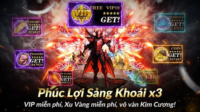 Võ Thần Kỳ Tích