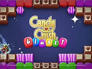 Candy Crush Blast của King đang ra mắt thử nghiệm trên Android