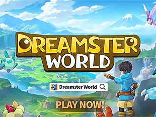 Dreamster World tựa game nhập vai giống Pokemon hiện đang có sẵn cho Android