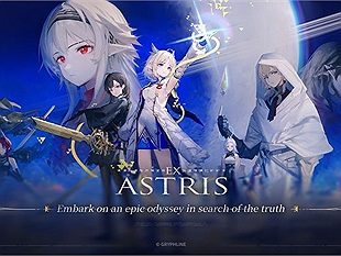 Ex Astris game nhập vai hành động theo lượt hiện đang mở đăng ký trước trên mobile