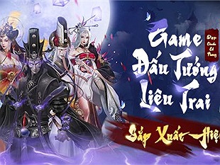 Mộng Liêu Trai game thẻ tướng chiến thuật sắp ra mắt