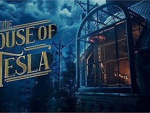 The House of Tesla trò chơi giải đố mới dành cho mobile và PC