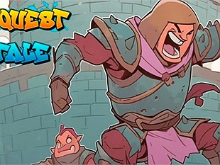 Conquest Tale - Game chiến thuật độc đáo mở Early Access thông qua Google Play Store