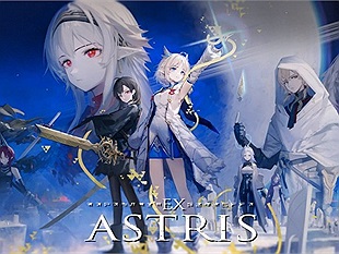 Ex Astris - Game Turn-Based RPG với thế giới mở tới từ nhà phát triển Arknights