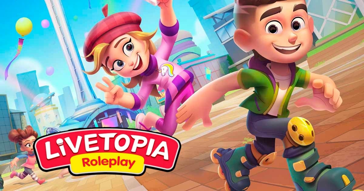 Livetopia Party! Game thế giới mở vừa ra mắt trên Google Play Store