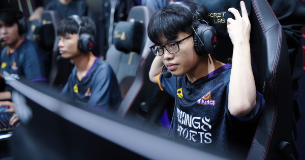 Đoàn quân Vikings Esports của Sofm thất bại toàn tập ngày ra quân VCS